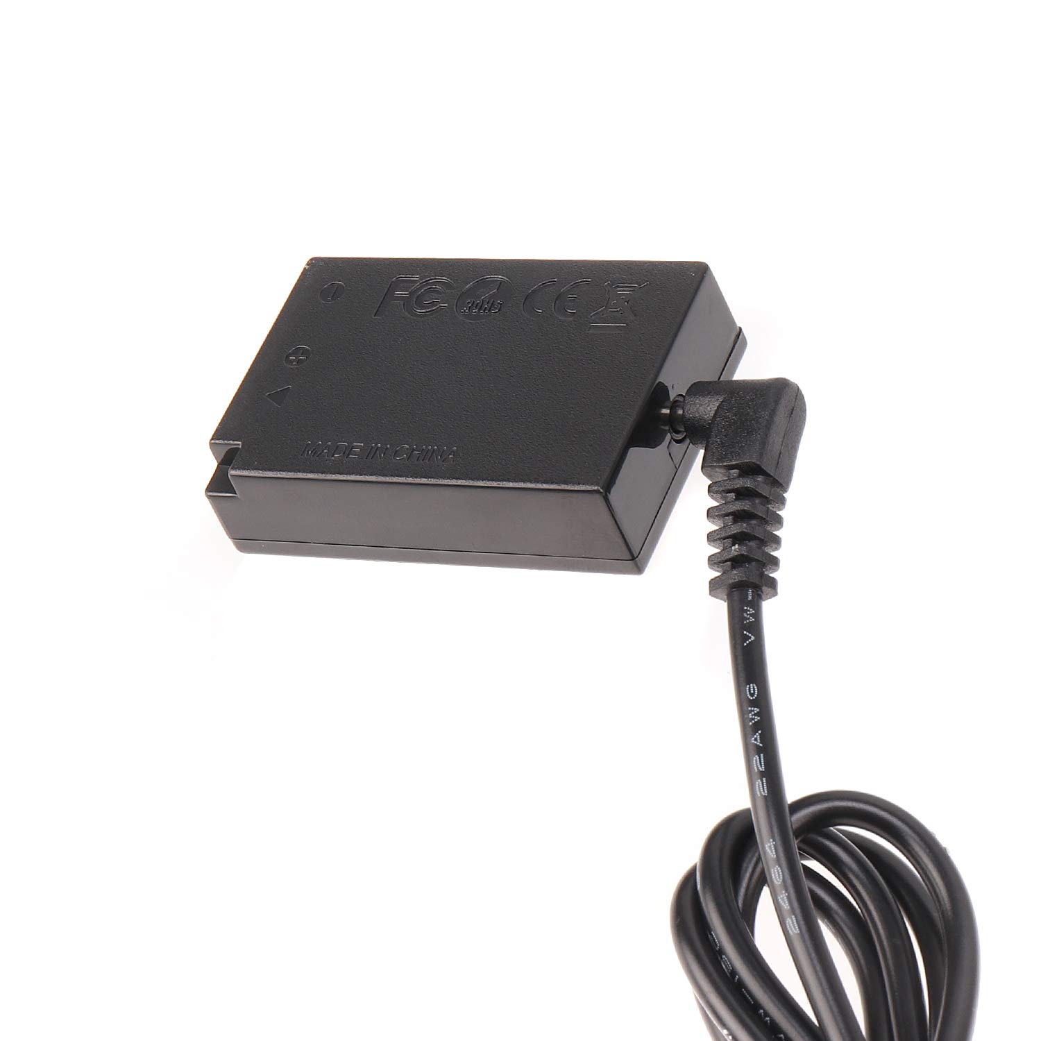 Amazon | Foto4easy LP-E17 ダミーバッテリー 5V 2A USBケーブル Canon